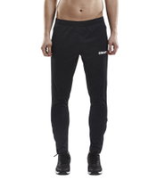 Craft Trainingshose Progress Pant (Seitentaschen mit Reissverschluss) lang schwarz Herren
