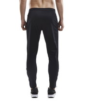 Craft Trainingshose Progress Pant (Seitentaschen mit Reissverschluss) lang schwarz Herren