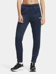 Craft Trainingshose Squad 2.0 (rec. Polyester, hohe Elastizität und ergonomisches Design) lang navyblau Damen