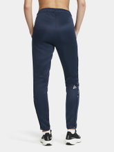Craft Training Pants Squad 2.0 (rec. Polyester, high elasticity and ergonomic design) long navy blue Women