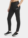 Craft Trainingshose Squad 2.0 (rec. Polyester, hohe Elastizität und ergonomisches Design) lang schwarz Damen