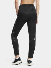 Craft Training Pants Squad 2.0 (rec. Polyester, high elasticity and ergonomic design) long black Women