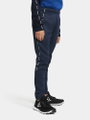 Craft Trainingshose Squad 2.0 (rec. Polyester, hohe Elastizität und ergonomisches Design) lang navyblau Kinder