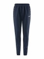 Craft Trainingshose Squad 2.0 (rec. Polyester, hohe Elastizität und ergonomisches Design) lang navyblau Herren