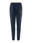 Craft Training Pants Squad 2.0 (recycled Polyester, high elasticity and ergonomic design) long navy blue Men