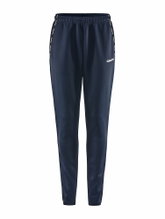 Craft Training Pants Squad 2.0 (recycled Polyester, high elasticity and ergonomic design) long navy blue Men