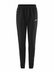 Craft Training Pants Squad 2.0 (rec. Polyester, high elasticity and ergonomic design) long black Men