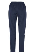 Craft Squad Go Pant Training Trousers (elasticated waistband with drawstring) long navy blue Ladies