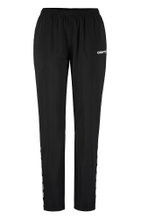 Craft Squad Go Pant Training Trousers (elasticated waistband with drawstring) long black ladies