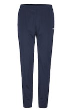 Craft Squad Go Pant Training Trousers (elasticated waistband with drawstring) long navy blue Men's