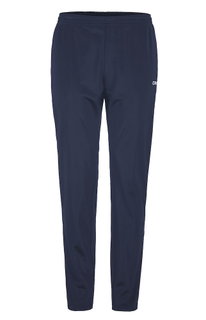 Craft Trainingshose Squad Go Pant (elastischer Bund mit Kordelzug) lang navyblau Herren