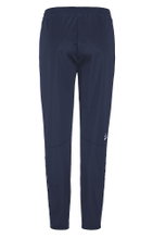 Craft Squad Go Pant Training Trousers (elasticated waistband with drawstring) long navy blue Men's