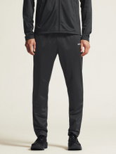 Craft Squad Go Pant Training Trousers (elasticated waistband with drawstring) long black men's