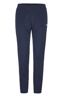 Craft Trainingshose Squad Go Pant (elastischer Bund mit Kordelzug) lang navyblau Kinder