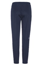 Craft Squad Go Pant Training Trousers (elasticated waistband with drawstring) long navy blue Children