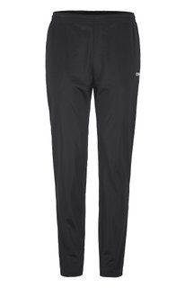 Craft Squad Go Pant Training Trousers (elasticated waistband with drawstring) long black children