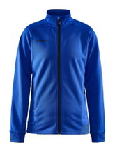 Craft Training Jacket ADV Unify (functional recycled polyester) cobalt blue Women