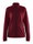 Craft Trainingsjacke ADV Unify (funktionelles Recyclingpolyester) bordeaux/rot Damen