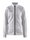 Craft Trainingsjacke ADV Unify (funktionelles Recyclingpolyester) hellgrau Damen