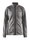 Craft Training Jacket ADV Unify (functional recycled polyester) dark grey Women