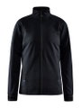 Craft Trainingsjacke ADV Unify (funktionelles Recyclingpolyester) schwarz Damen