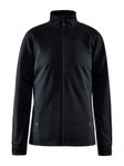 Craft Training Jacket ADV Unify (functional recycled polyester) black Women
