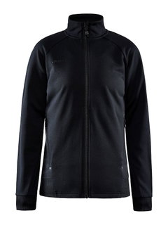 Craft Training Jacket ADV Unify (functional recycled polyester) black Women
