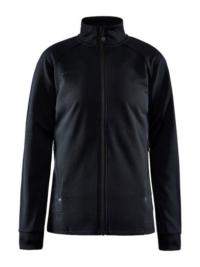 Craft Training Jacket ADV Unify (functional recycled polyester) black Women