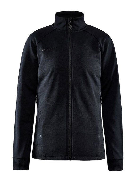 Craft Training Jacket ADV Unify (functional recycled polyester) black Women
