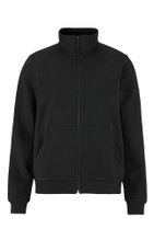 Craft Community 2.0 Full Zip Training Jacket (Cotton/Polyester) Black Ladies