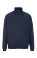 Craft Trainingsjacke Community 2.0 Full Zip (Baumwolle/Polyester) navyblau Herren