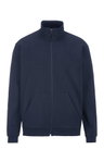 Craft Trainingsjacke Community 2.0 Full Zip (Baumwolle/Polyester) navyblau Herren