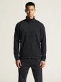 Craft Trainingsjacke Community 2.0 Full Zip (Baumwolle/Polyester) schwarz Herren