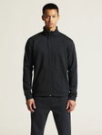 Craft Training Jacket Community 2.0 Full Zip (Cotton/Polyester) Black Men's