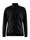 Craft Trainingsjacke Core Soul Full Zip (Front-Reißverschluss, weiches Material) schwarz Damen