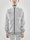 Craft Training Jacket Core Soul Full Zip (Front Zipper, Soft Material) Light Grey Boys