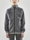 Craft Training Jacket Core Soul Full Zip (Front Zipper, Soft Material) Dark Grey Boys