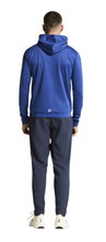 Craft Trainingsjacke Evolve 2.0 Brushed Hood (strapazierfähig, Feuchtigkeitstransport) cobaltblau Herren