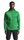 Craft Trainingsjacke Evolve 2.0 Brushed Hood (strapazierfähig, Feuchtigkeitstransport) grün Herren