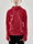 Craft Training Jacket Evolve Hood - durable mid-layer hooded jacket made of stretch material - red children