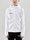 Craft Training Jacket Evolve Hood - durable mid-layer hooded jacket made of stretch material - white children