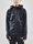 Craft Training Jacket Evolve Hood - durable mid-layer hooded jacket made of stretch material - asphalt grey children