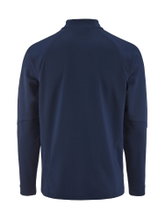Craft Training Jacket Extend 2.0 Full Zip (modern look, very elastic material) navy blue men's