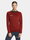 Craft Trainingsjacke Extend Full Zip (mit Reißverschlusstaschen, elastisches Material) weinrot Damen