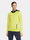 Craft Trainingsjacke Extend Full Zip (mit Reißverschlusstaschen, elastisches Material) gelb Damen