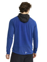 Craft Training Jacket Extend Full Zip (with zipper pockets, elastic material) cobalt blue Men