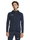 Craft Trainingsjacke Extend Full Zip (mit Reißverschlusstaschen, elastisches Material) navyblau Herren