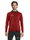 Craft Trainingsjacke Extend Full Zip (mit Reißverschlusstaschen, elastisches Material) weinrot Herren