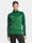 Craft Sport-Trainingsjacke Squad 2.0 Full Zip (mit Seitentaschen, elastisch Funktionsmaterial) grün Damen