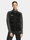 Craft Sport-Trainingsjacke Squad 2.0 Full Zip (mit Seitentaschen, elastisch Funktionsmaterial) schwarz/grau Damen
